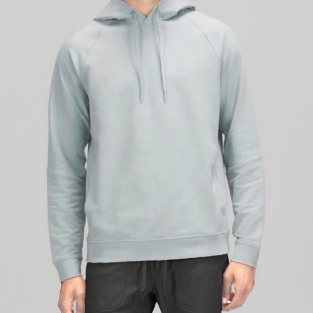 NWT Lululemon Mens City Sweat Pullover Hoodie - Picture 1 of 4